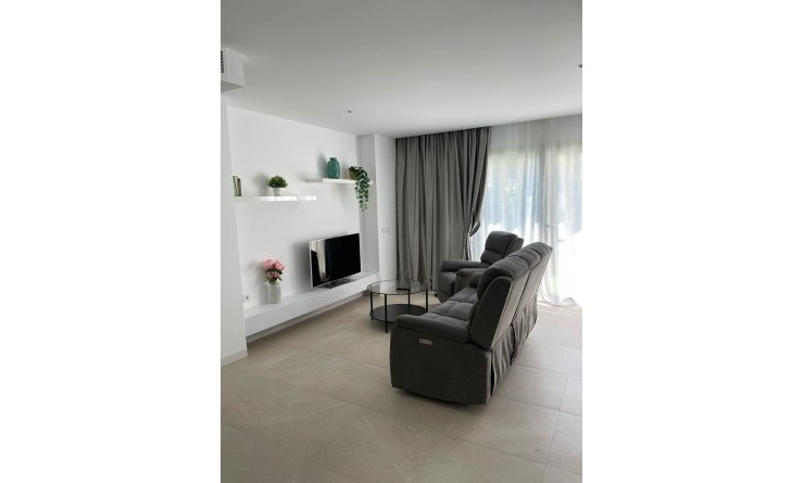Revente - Appartement - Torrevieja - Los balcones