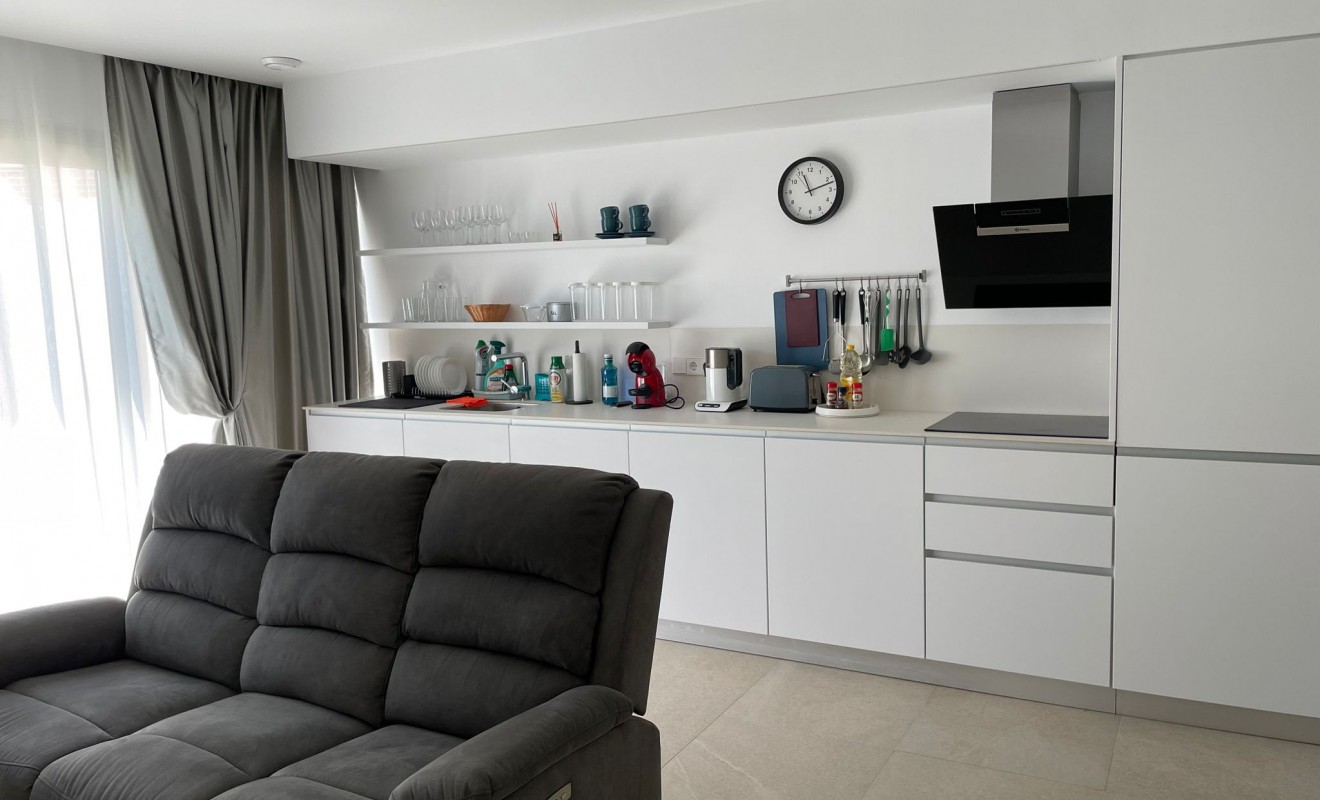Revente - Appartement - Torrevieja - Los balcones