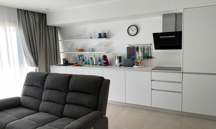 Revente - Appartement - Torrevieja - Los balcones