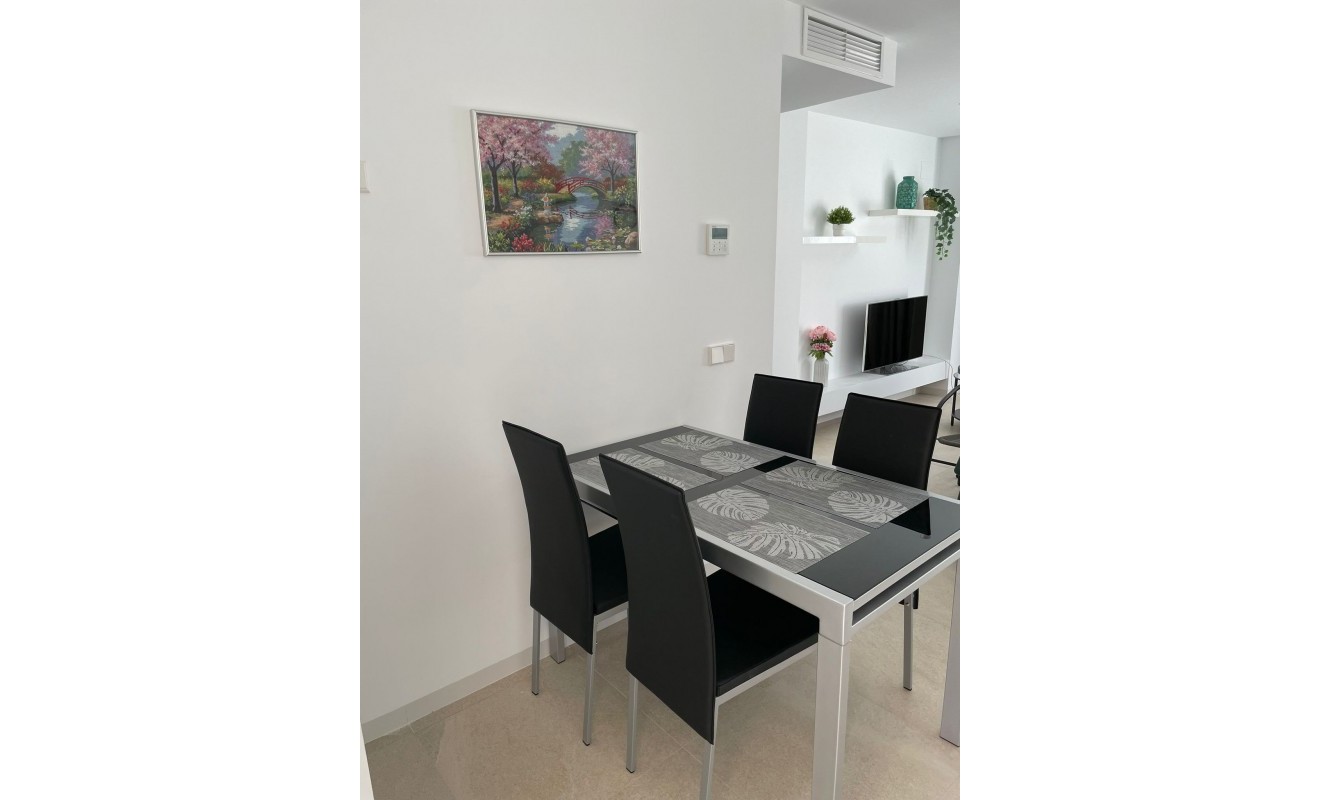 Revente - Appartement - Torrevieja - Los balcones