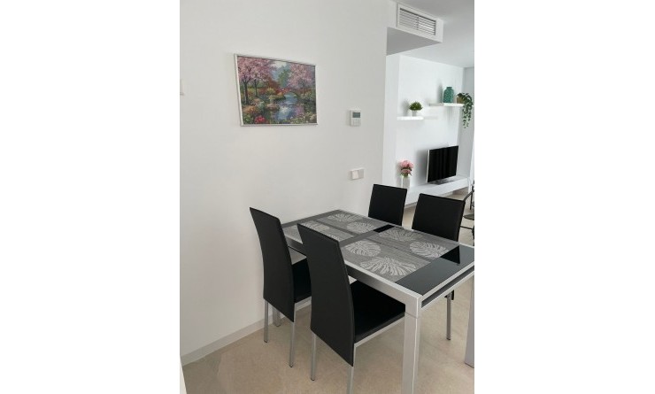 Revente - Appartement - Torrevieja - Los balcones