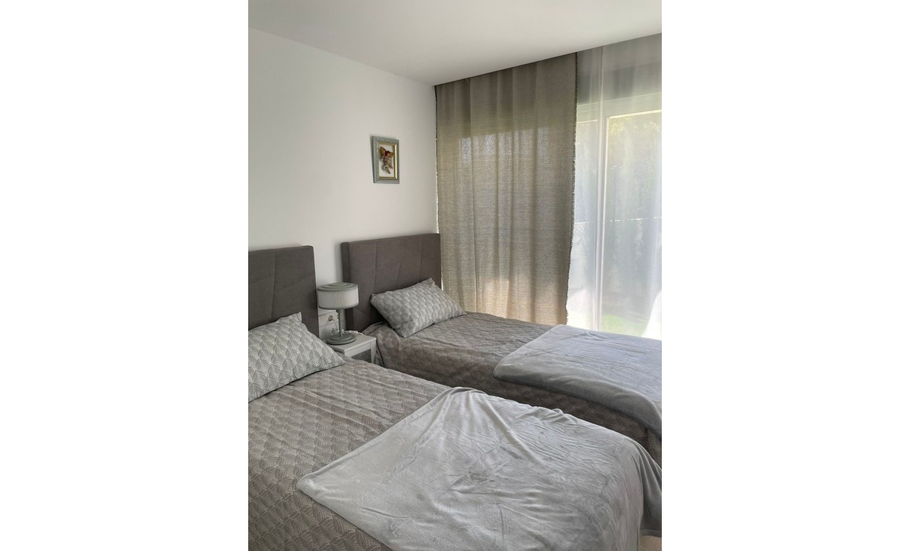 Revente - Appartement - Torrevieja - Los balcones