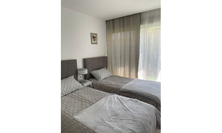 Revente - Appartement - Torrevieja - Los balcones