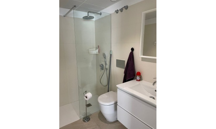 Revente - Appartement - Torrevieja - Los balcones
