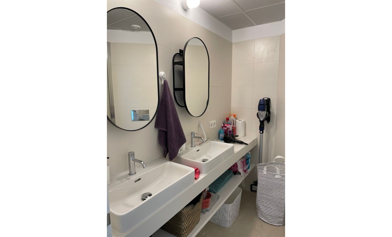 Revente - Appartement - Torrevieja - Los balcones