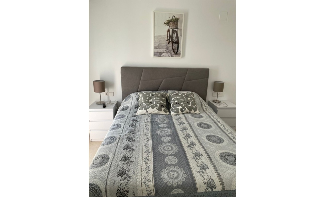 Revente - Appartement - Torrevieja - Los balcones