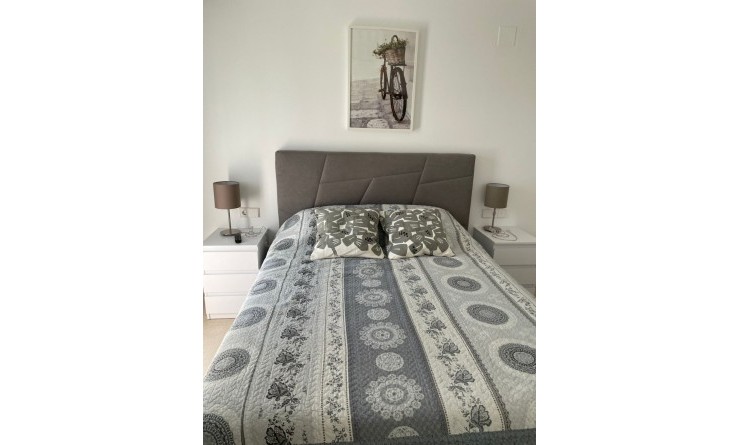 Revente - Appartement - Torrevieja - Los balcones