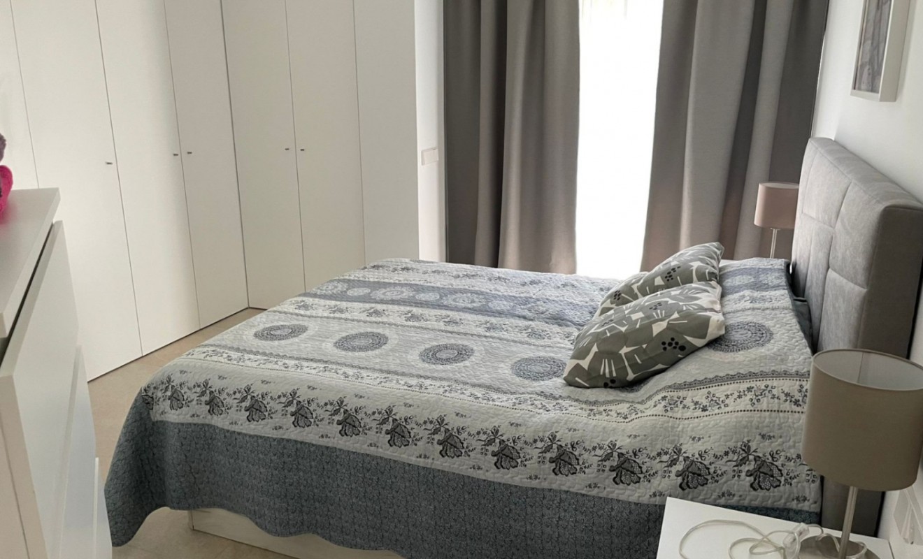 Revente - Appartement - Torrevieja - Los balcones
