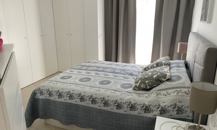 Revente - Appartement - Torrevieja - Los balcones