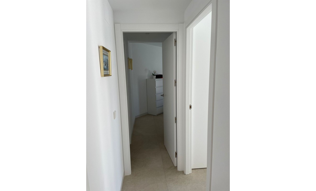 Revente - Appartement - Torrevieja - Los balcones