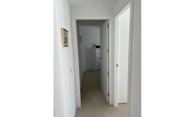 Revente - Appartement - Torrevieja - Los balcones