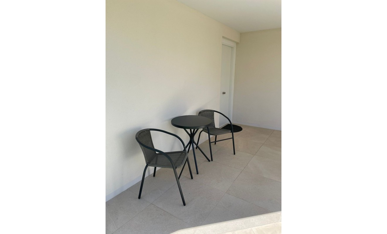 Revente - Appartement - Torrevieja - Los balcones