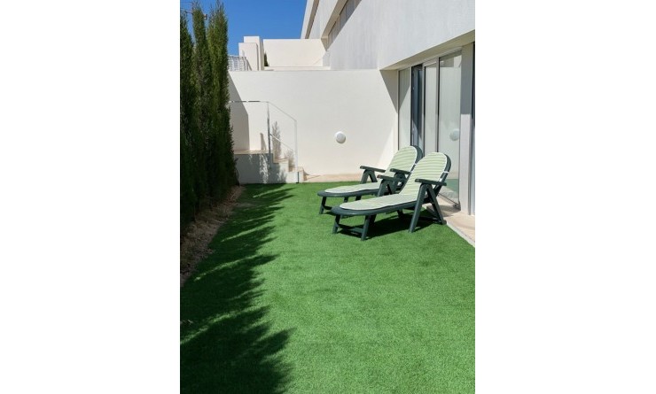 Revente - Appartement - Torrevieja - Los balcones