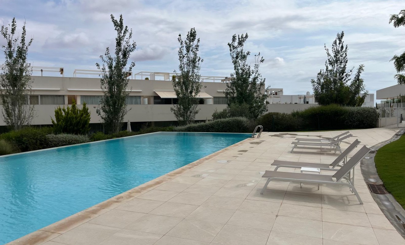 Revente - Appartement - Torrevieja - Los balcones