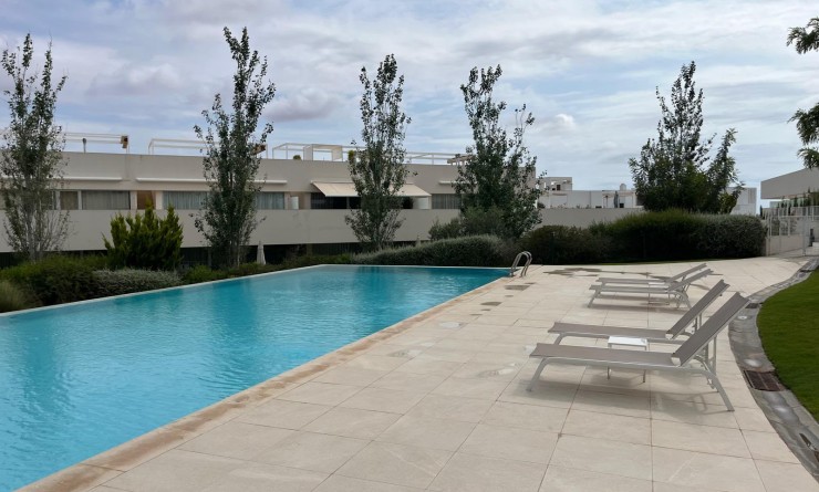 Revente - Appartement - Torrevieja - Los balcones