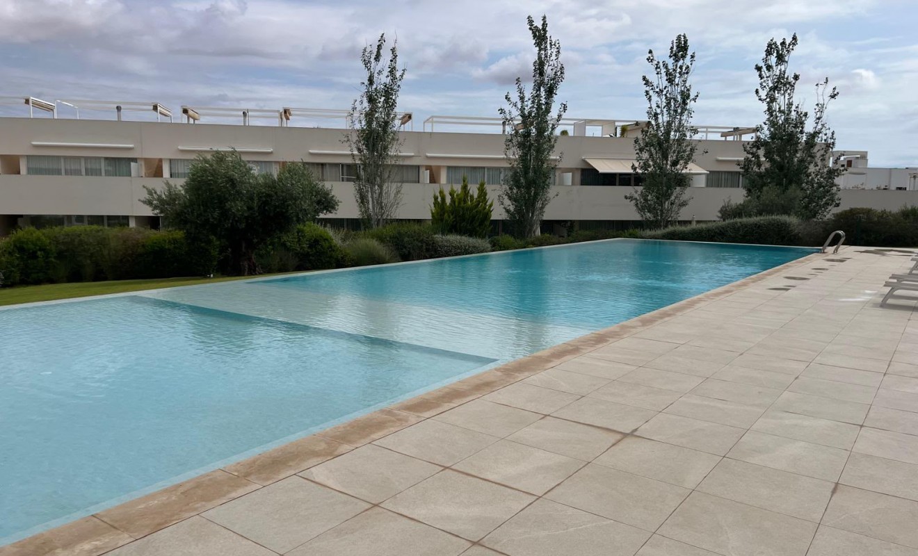 Revente - Appartement - Torrevieja - Los balcones