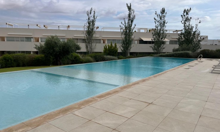 Revente - Appartement - Torrevieja - Los balcones