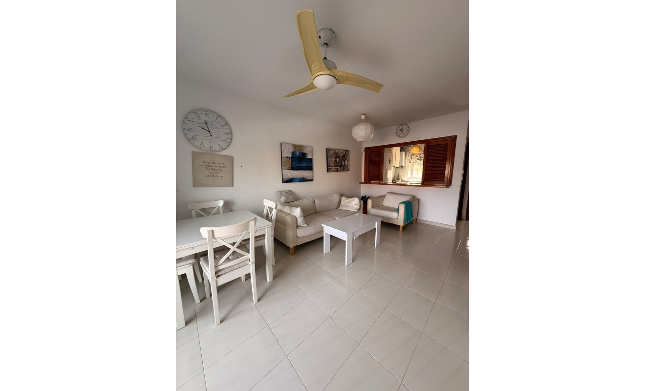 Wederverkoop - Appartement - Torrevieja - La Mata
