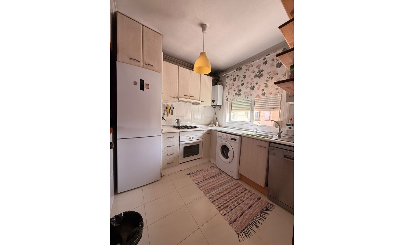 Wederverkoop - Appartement - Torrevieja - La Mata