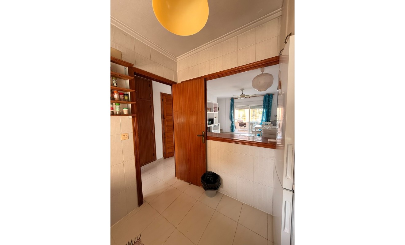 Wederverkoop - Appartement - Torrevieja - La Mata