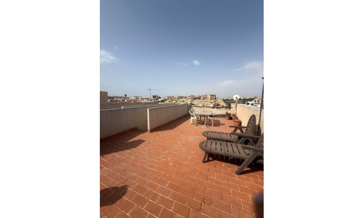 Wederverkoop - Appartement - Torrevieja - La Mata