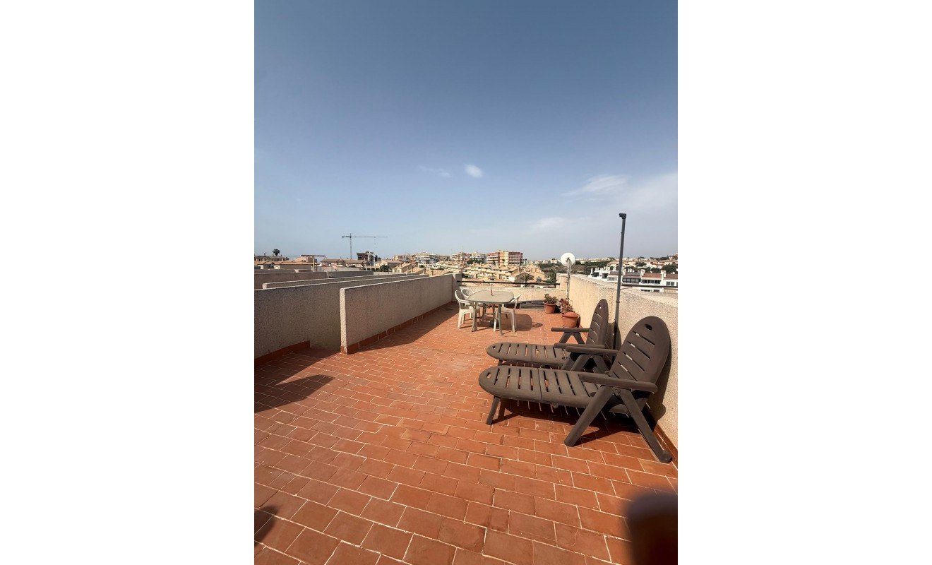 Wederverkoop - Appartement - Torrevieja - La Mata