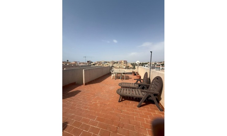 Wederverkoop - Appartement - Torrevieja - La Mata