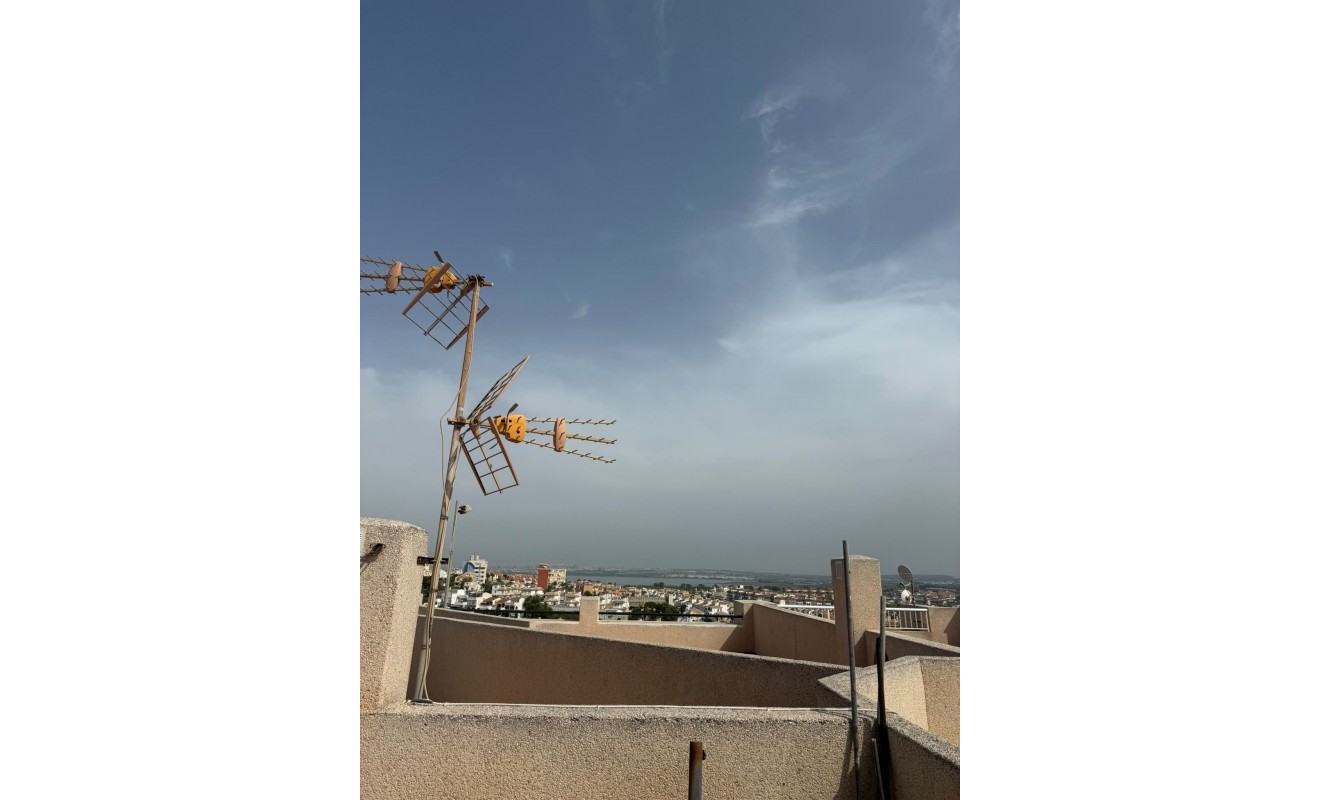 Wederverkoop - Appartement - Torrevieja - La Mata