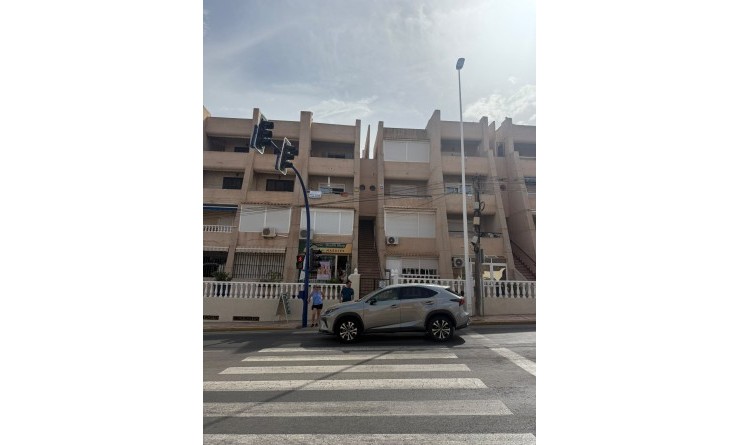 Wederverkoop - Appartement - Torrevieja - La Mata