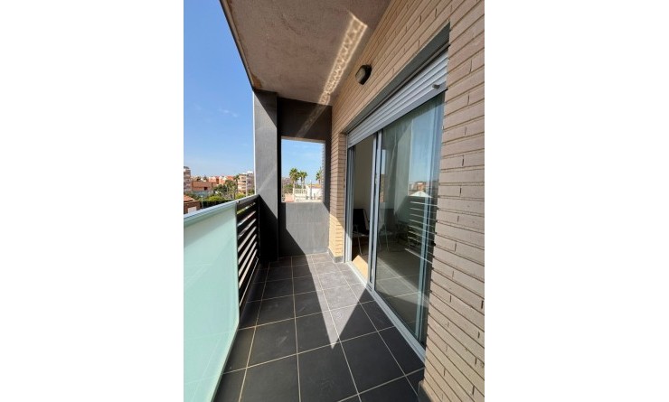 Wederverkoop - Appartement - Torrevieja - Puerto