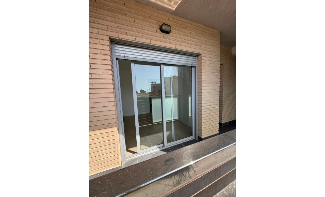Wederverkoop - Appartement - Torrevieja - Puerto