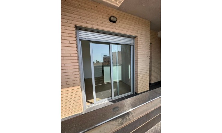 Wederverkoop - Appartement - Torrevieja - Puerto