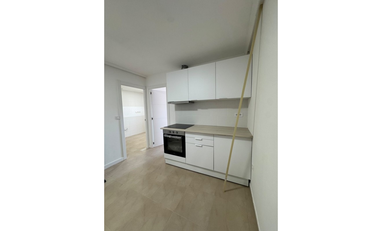 Wederverkoop - Appartement - Torrevieja - Puerto
