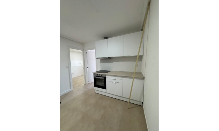 Wederverkoop - Appartement - Torrevieja - Puerto