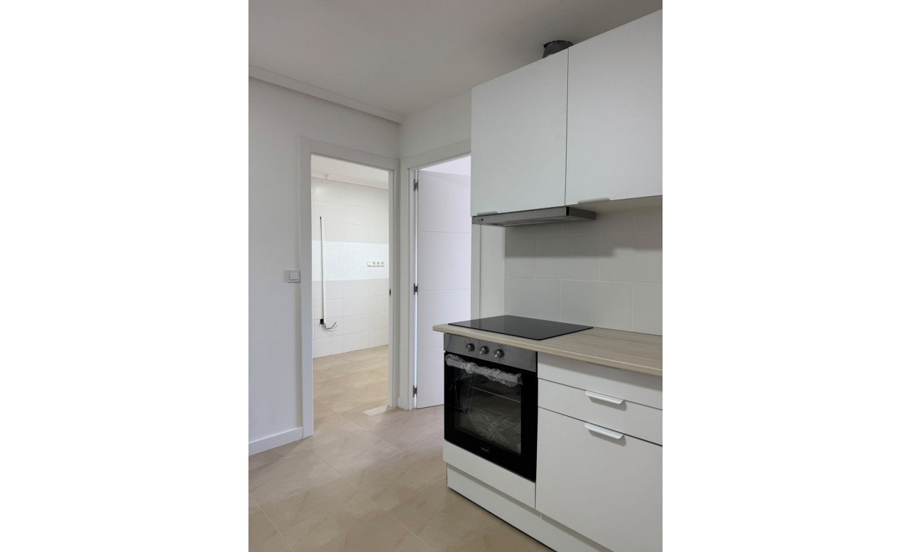Wederverkoop - Appartement - Torrevieja - Puerto