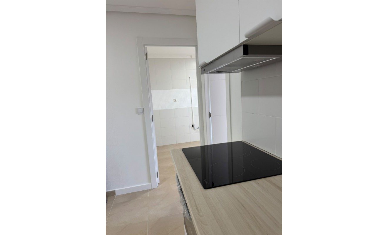 Wederverkoop - Appartement - Torrevieja - Puerto