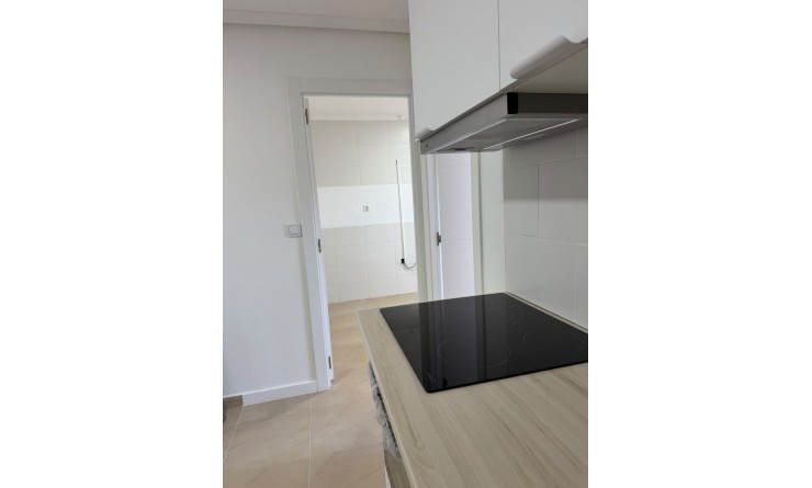 Wederverkoop - Appartement - Torrevieja - Puerto