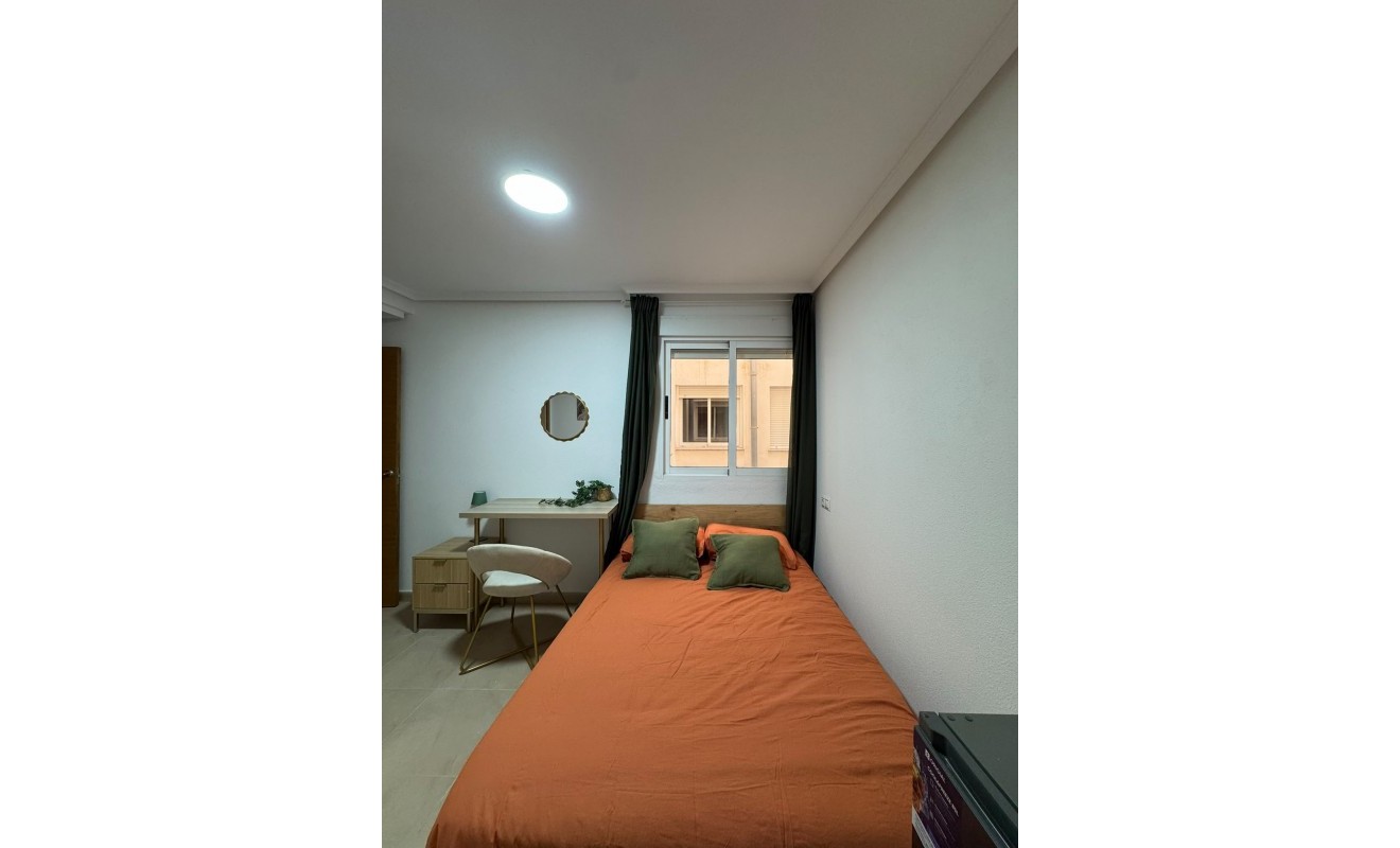 Wederverkoop - Appartement - Torrevieja - Puerto