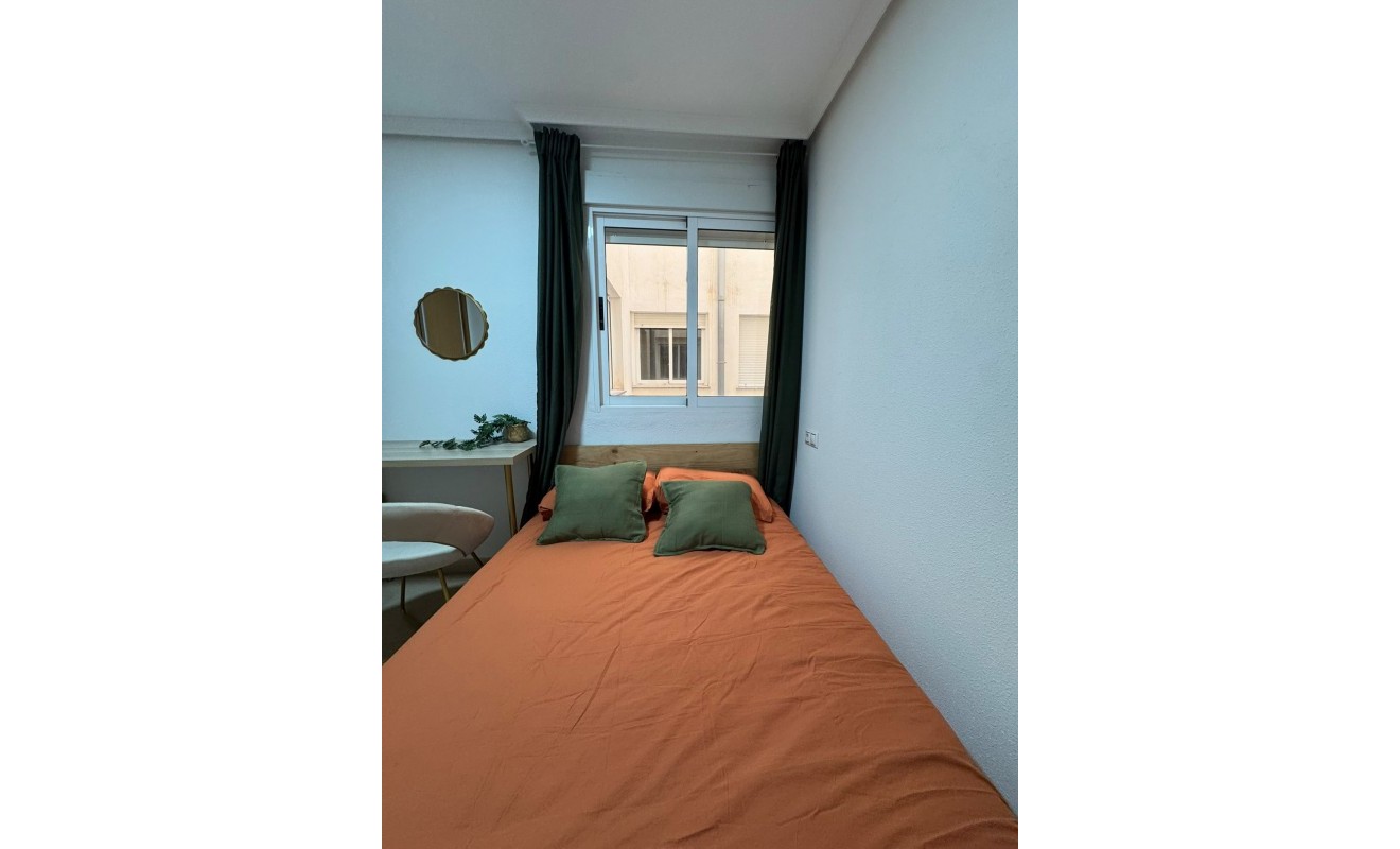 Wederverkoop - Appartement - Torrevieja - Puerto