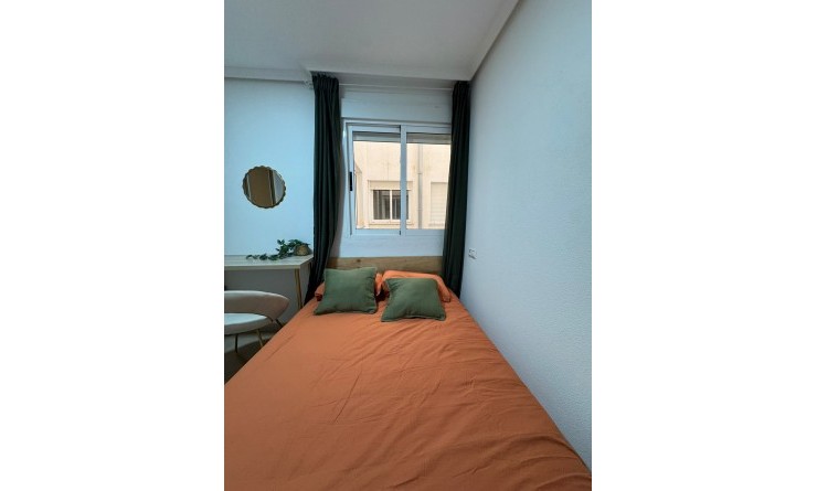 Wederverkoop - Appartement - Torrevieja - Puerto