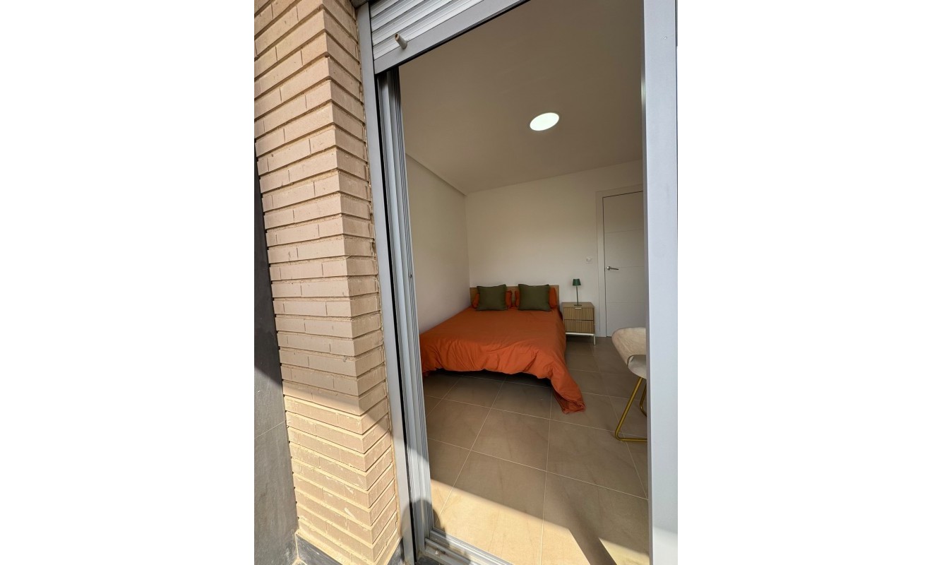 Wederverkoop - Appartement - Torrevieja - Puerto
