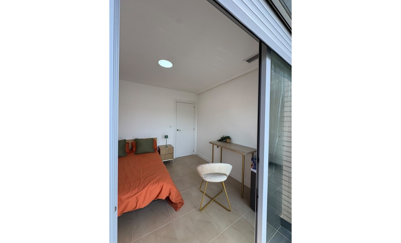 Wederverkoop - Appartement - Torrevieja - Puerto