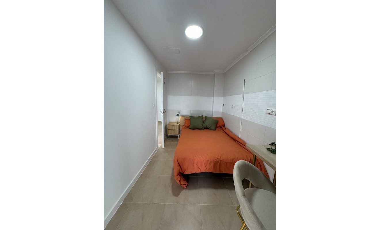 Wederverkoop - Appartement - Torrevieja - Puerto