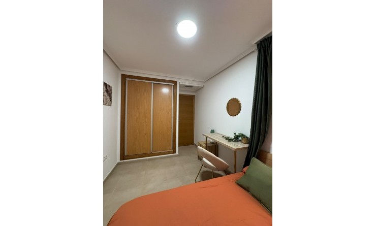 Wederverkoop - Appartement - Torrevieja - Puerto
