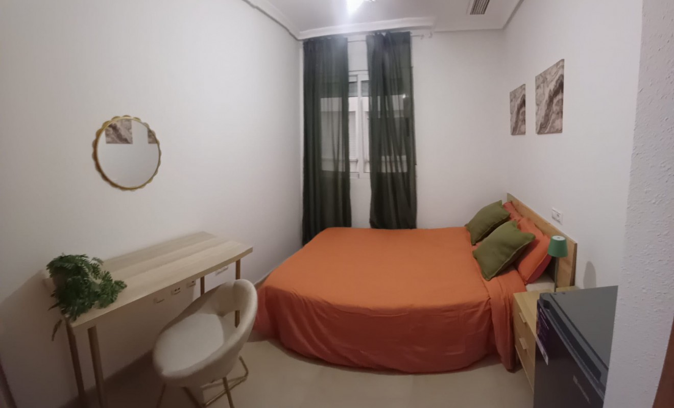 Wederverkoop - Appartement - Torrevieja - Puerto