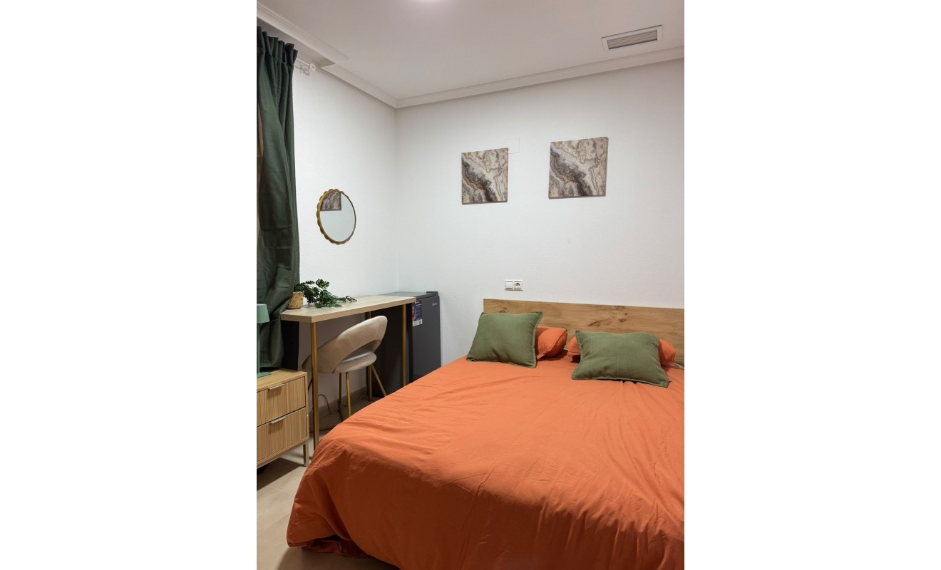 Wederverkoop - Appartement - Torrevieja - Puerto