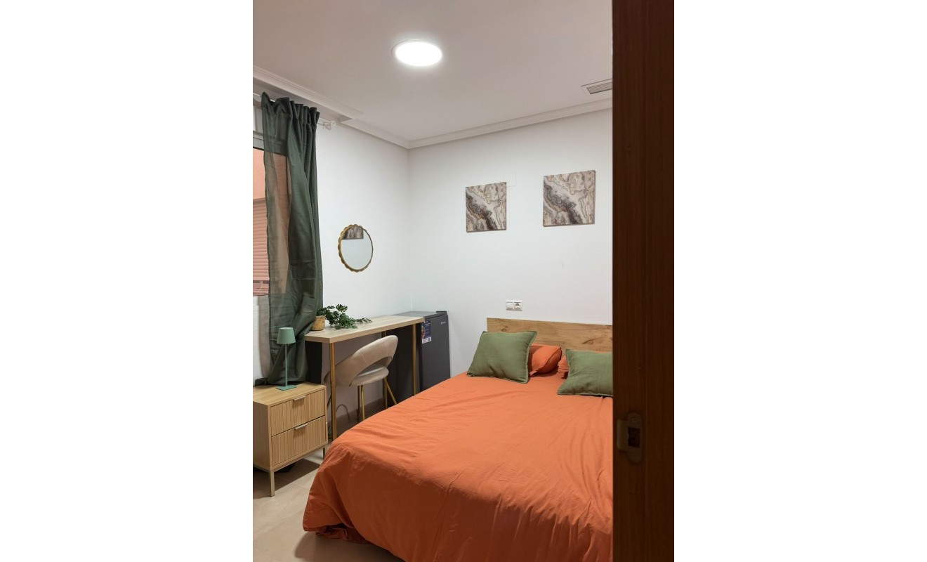 Wederverkoop - Appartement - Torrevieja - Puerto