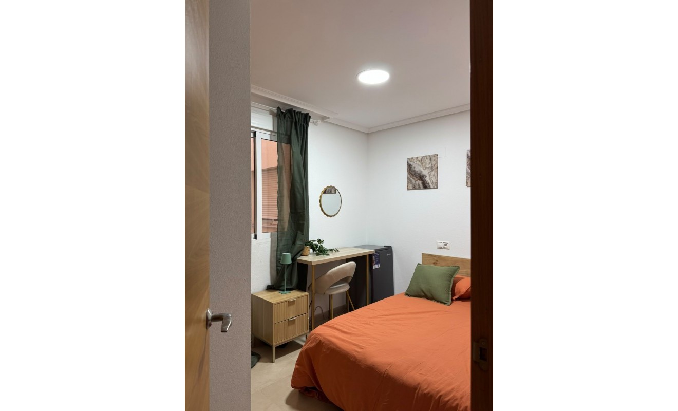 Wederverkoop - Appartement - Torrevieja - Puerto