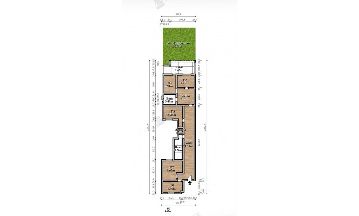 Wederverkoop - Appartement - Torrevieja - Puerto