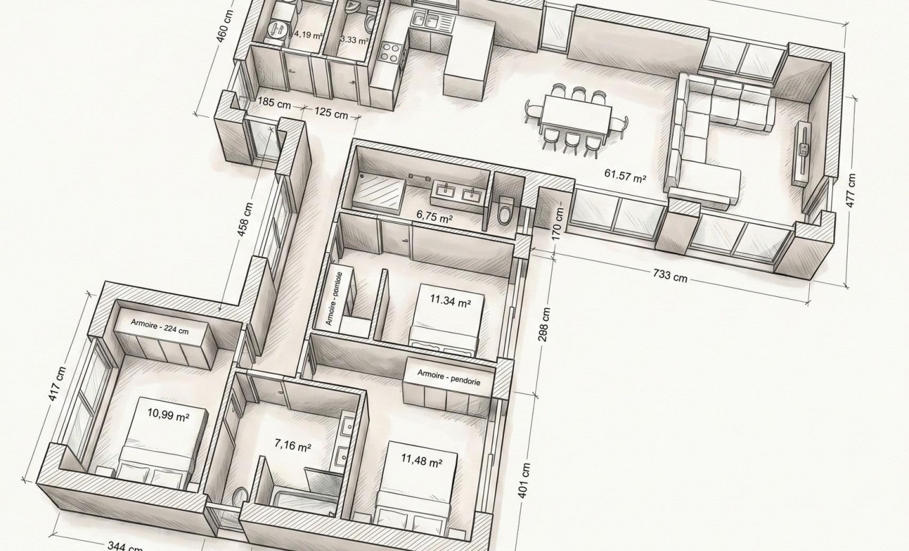Nieuwbouw woningen - Villa - Aspe - urbanizaciones